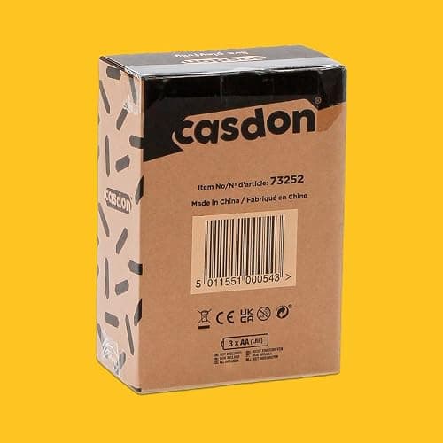 Casdon 73252 Dyson Supersonic Styling Set | Interactive Toy Hairdryer for Children Aged 3 Years & Up | Looks and Works Like The Real Thing, Grey thumbnail 7