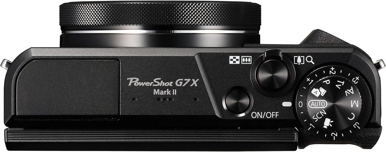 Canon PowerShot G7 X Mark II thumbnail 8