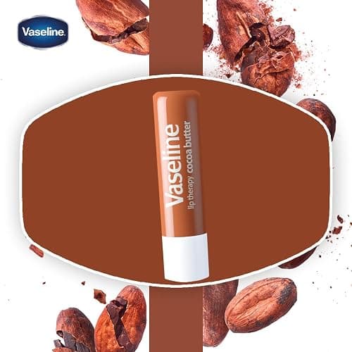 Vaseline Lip Therapy Cocoa Butter Twin Pack thumbnail 7
