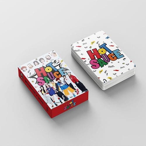 Baby-M Photocards 2025 New Album Lomo Cards,55PCS Baby-M Cards for Gift and Fans Collection (55PCS-Colorful) thumbnail 6