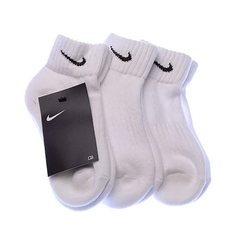 Nike 3 Pack Unisex Adult U NK V CUSH ANKLE Socks thumbnail 8