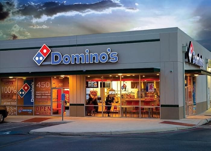 Dominos Multi Pack Gift Cards 3-$10 thumbnail 5