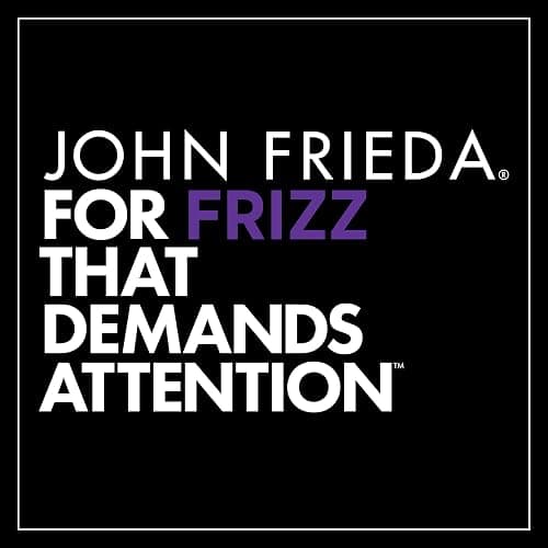 John Frieda Frizz Ease Moisture Barrier Hairspray, Firm Hold Hairspray, Seals Out Moisture, Blocks Frizz, Protects Against Heat, and Keeps Hair Straight with Long-Lasting Hold, 12 Oz - Pack of 1 - 12 Ounce (Pack of 1) thumbnail 8
