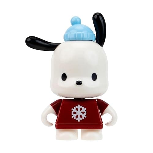 BLDR Hello Kitty and Friends 2025 Advent Calendar Building Set - 8 Buildable Minifigures & 16 Buildable Gifts - Kids and Sanrio Fans Ages 8+, 0134 thumbnail 7