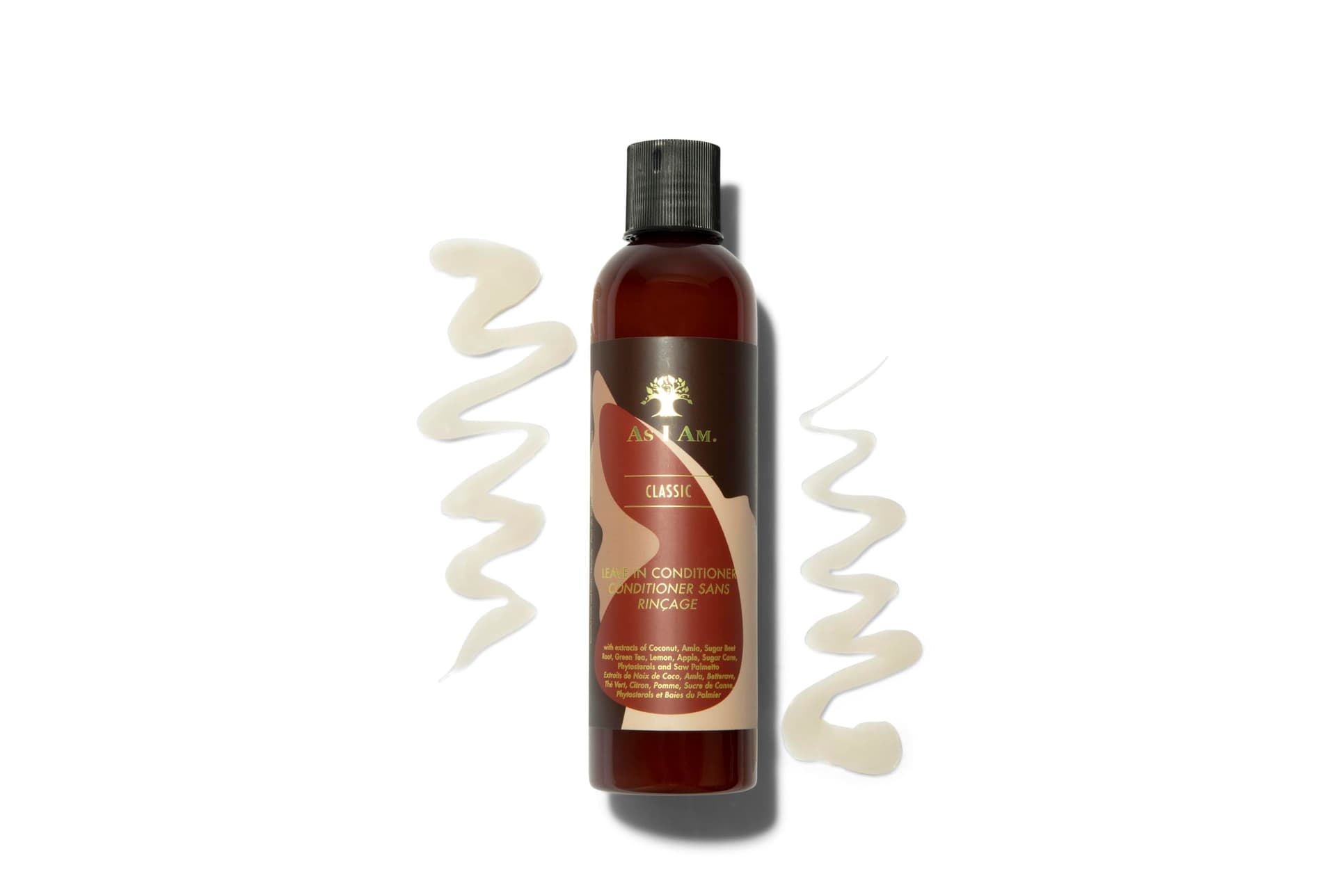 As I Am Leave In Conditioner, 8 Ounce thumbnail 2