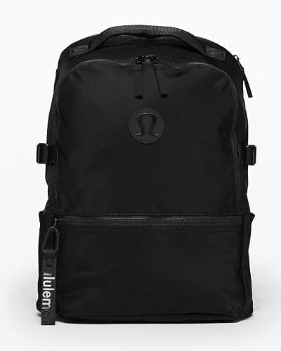 Lululemon Athletica New Crew Backpack (Black) thumbnail 6