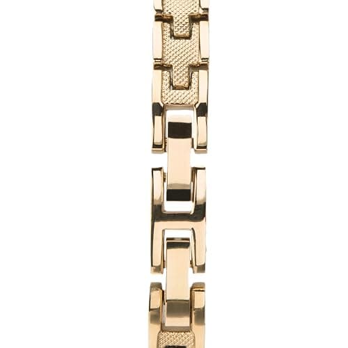 Sekonda Ladies Megan 21mm Oval Classic Analogue Watch with Mother of Pearl Stone Set Dial thumbnail 6