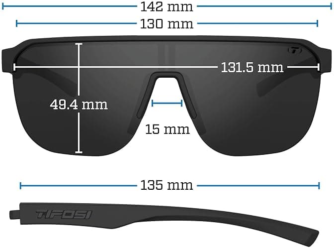 Tifosi Optics Sanctum SL Sunglasses thumbnail 2