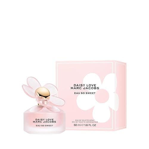 Marc Jacobs Daisy Love Eau So Sweet Eau de Toilette – Floral Women's Perfume – With Notes of White Raspberries, Daisy Petals & Sweet Musk thumbnail 5