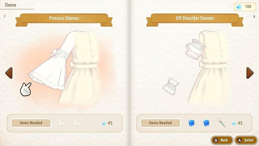 Magical Craft: My Enchanted Dress Shop - Nintendo Switch thumbnail 15