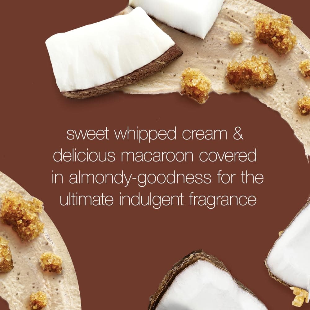 Dove Body Scrub Brown Sugar and Coconut Butter Deep Exfoliating Body Polish 298g, reveals visibly smoother, Soft Skin with Lasting Nourishment thumbnail 5