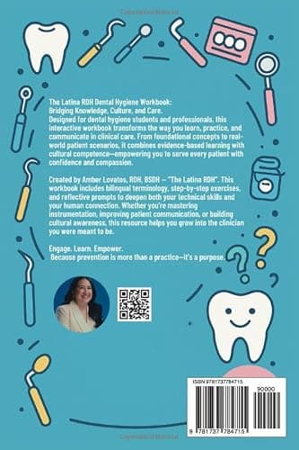 Dental Spanish Workbook: Dental Hygiene Edition thumbnail 2