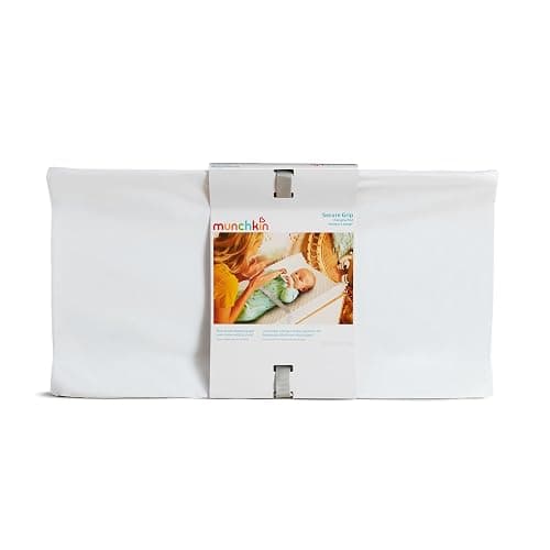 Munchkin Secure Grip Waterproof Diaper Changing Pad, 16" x 31" thumbnail 5