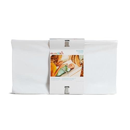 Munchkin Secure Grip Waterproof Diaper Changing Pad, 16" x 31" thumbnail 5