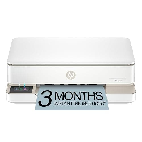 HP Envy 6155e Wireless All-in-One Color Inkjet Printer, Portobello, Print, scan, copy, Duplex printing Best-for-home, 3 month Instant Ink trial included, AI-enabled (714L5A) thumbnail 2