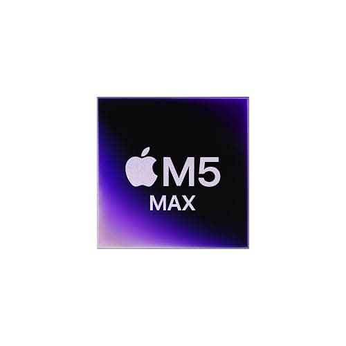 Apple 2026 MacBook Pro Laptop with Apple M5 Max chip with 18-core CPU and 40-core GPU: Built for AI, 16.2-inch Display, 48GB Unified Memory, 2TB SSD, Wi-Fi 7; Silver with AppleCare+ (3 years) thumbnail 3