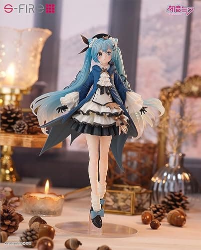 SEGA Hatsune Miku Autumn Outing Figure thumbnail 9