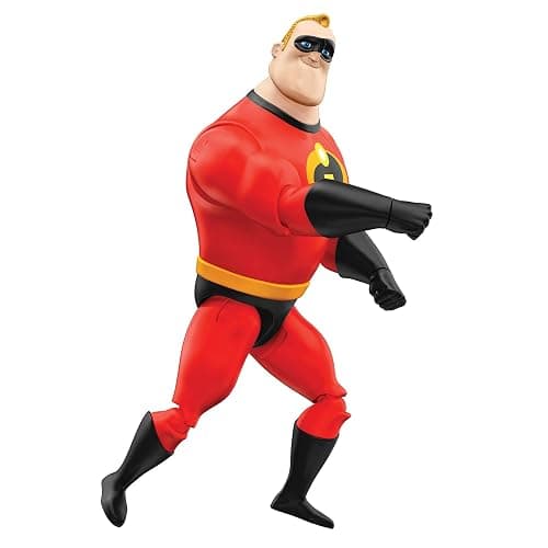 Disney Pixar GMD18 Pixar Incredibles Nemesis Pack, Multi-Colour thumbnail 2