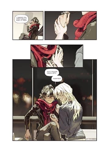 Amongst Us - Book 1: Soulmates thumbnail 7