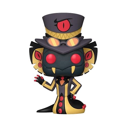 Funko POP! Anime: Hazbin Hotel - Sir Pentious (Styles May Vary) thumbnail 2