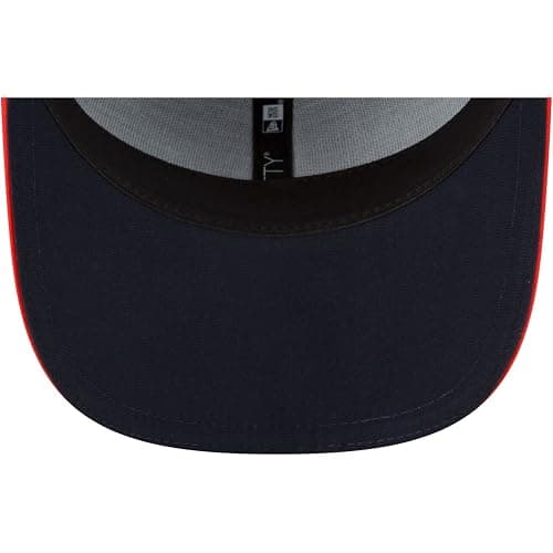 New Era Red Bull Racing F1 9Fifty 2023 Max Verstappen Team Hat (as1, Alpha, m, l) Navy thumbnail 7