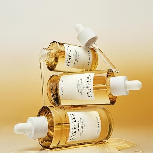 SKIN1004 Madagascar Centella Asiatica Ampoule Facial Serum 1.85 fl.oz, 55ml, Soothes Acne Prone and Sensitive Skin thumbnail 3