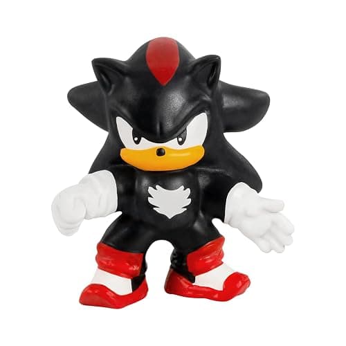 Heroes of Goo JIT Zu Minis Sonic 6 Pack - Collectible Stretchy Minis, 6 Stretchy Sonic Characters thumbnail 5
