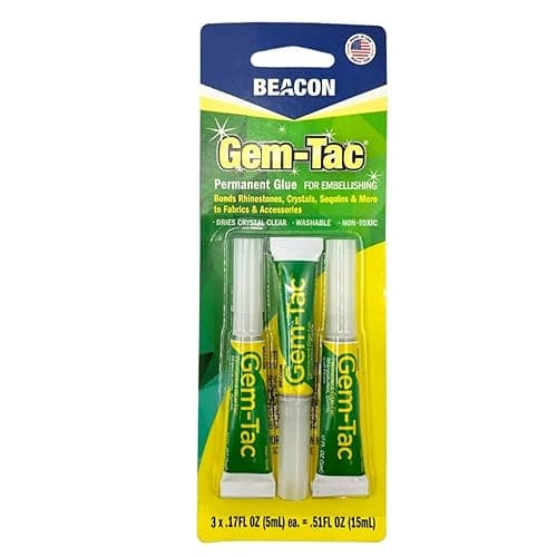 Gem tax bedazzling glue - Image 1