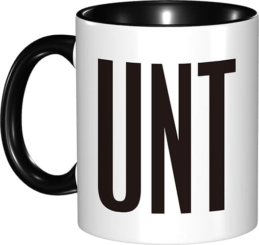 Funny Rude Mug-Hilarious Gift for Friends, Coworkers, Secret Santa, Perfect Novelty Birthday Gift (Funny Mug-Black) - Funny Mug-black - Image 1