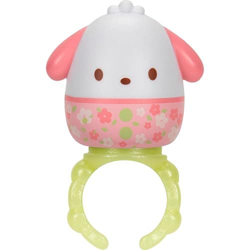 Squish-a-longs Hello Kitty and Friends Sakura Spring Mini-Squish + Accessory 6-Pack thumbnail 4