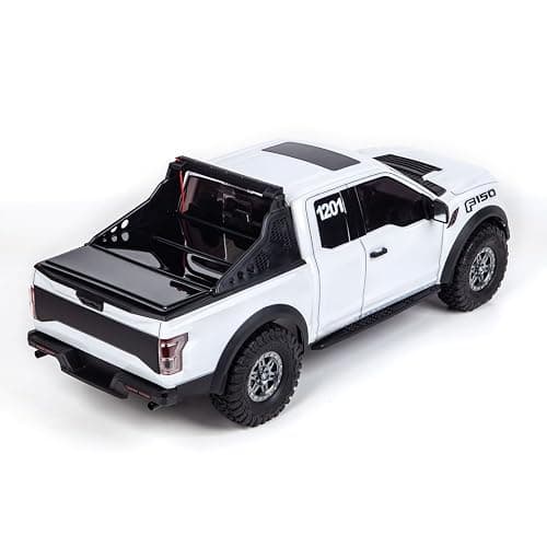 TOUCAN RC HOBBY 1/8 Remote Control Crawler F150 Pickup Truck 4X4 RC Off Road Vehicle 2Speed Gearbox Metal Drive Shafts No Battery thumbnail 4