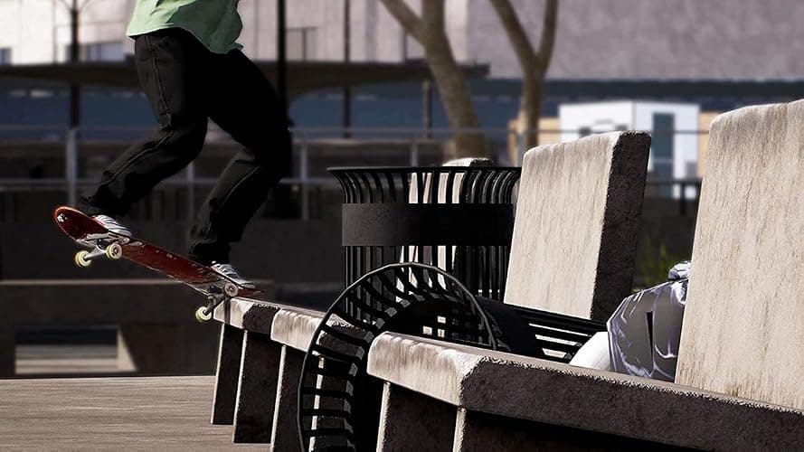 Session: Skate Sim /PS5 thumbnail 3