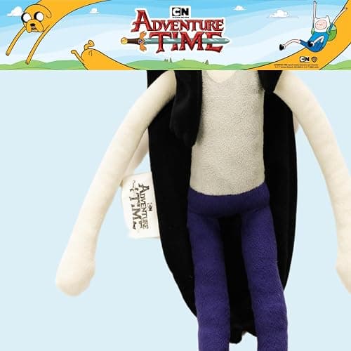 Franco Adventure Time Marceline Vampire Bedding Super Soft Cozy Decorative Cuddle Pillow, (Officially Licensed Product) Collectibles thumbnail 4