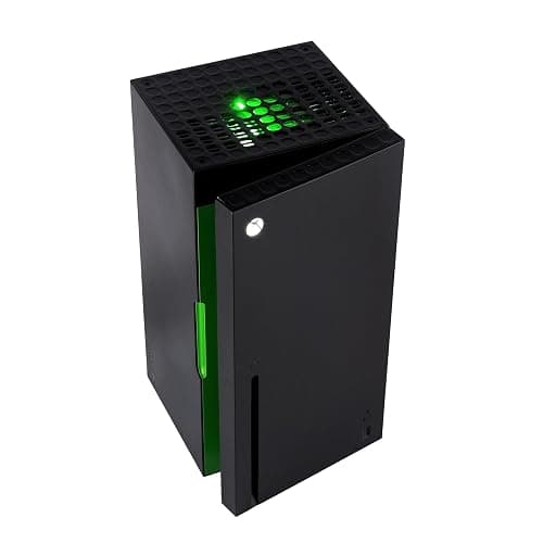 Xbox Series X Replica Mini Fridge Thermoelectric Cooler, 10 Liters - Image 1
