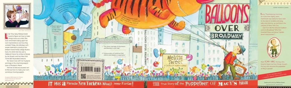Balloons Over Broadway: The Inspiring True Story of the Puppeteer of Macy's Thanksgiving Day Parade thumbnail 5