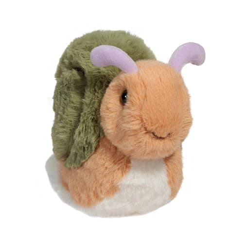 Douglas Shelby Snail Plush Stuffed Animal thumbnail 2