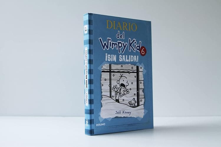 ¡Sin salida! / Cabin Fever (Diario Del Wimpy Kid) (Spanish Edition) thumbnail 4