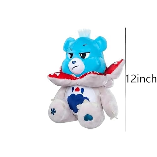 Demogorgon Plush Teddy Bear, Stuffed Animals & Teddy Bears, Demogorgon Figure Stuffed Bear Peluches for Holiday, Christmas, Birthday Gift (Bear-1PC) thumbnail 3