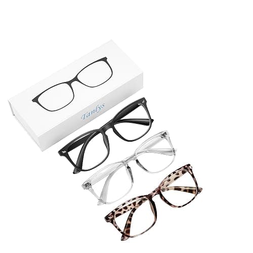 Tanlys Blue Light Blocking Glasses fors Men Women thumbnail 7