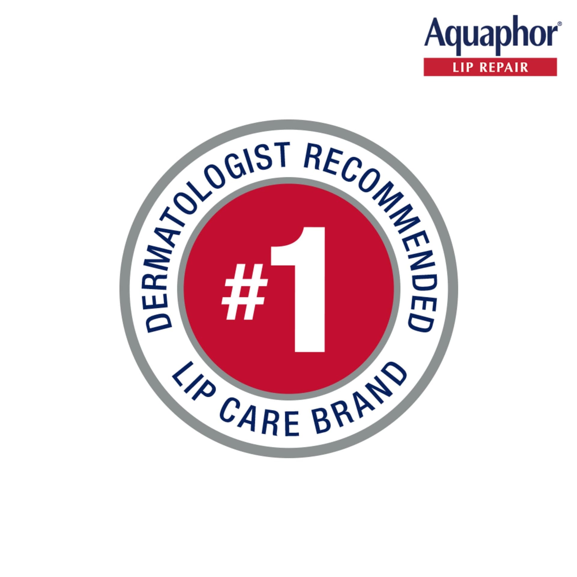 Aquaphor Lip Repair - Soothe Dry, Chapped Lips - Two .35 oz. Tubes thumbnail 3