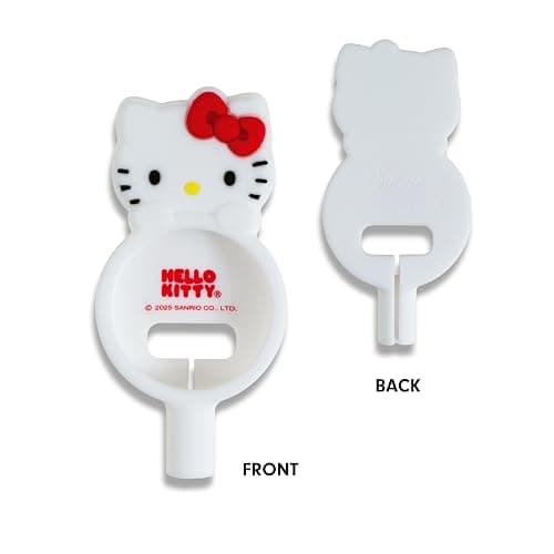Sonix x Sanrio Apple Watch Charger Cover | Silicone Smartwatch Charging Cable Case, Dock Holder for Apple Watch | Hello Kitty thumbnail 2
