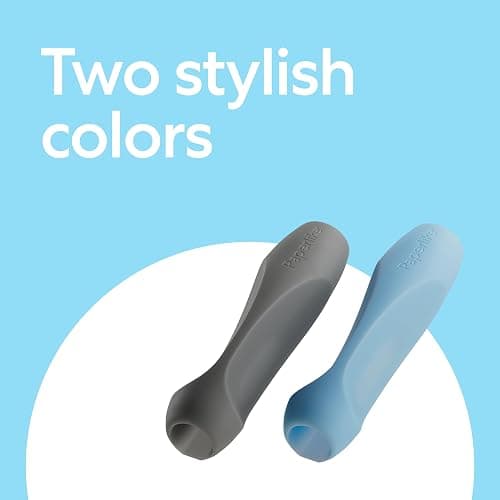 Paperlike's Pencil Grips for Apple Pencil 1st & 2nd Generation, USB-C & Pro - Set of 2 - Ergonomic Precision thumbnail 4