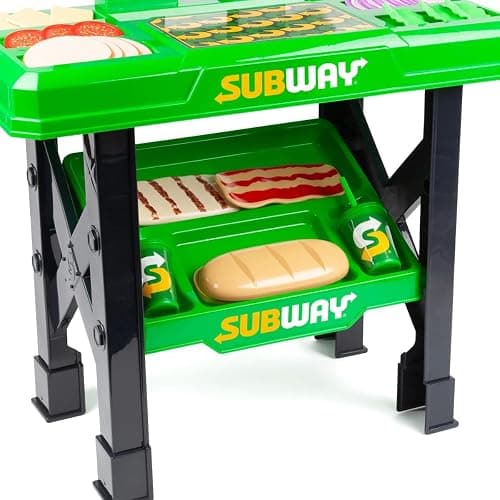 Subway Sandwich Artist 53 Piece Playset thumbnail 5