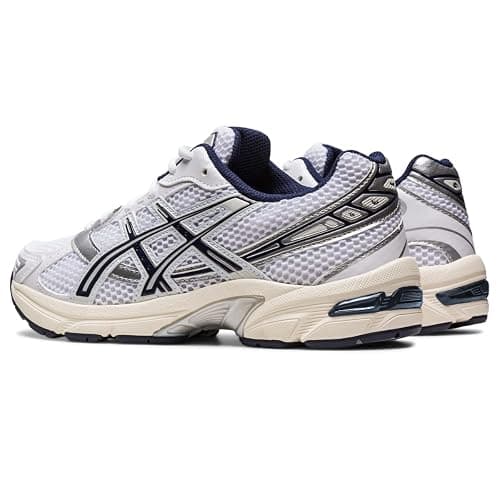 ASICS Women's GEL-1130 Sportstyle Shoes - 9.5 - White/Midnight thumbnail 3