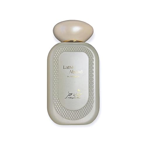 HEKAYAT ATTAR Latte Abyad Eau De Parfum 100 ML SPray Perfume Made in Dubai UAE thumbnail 2