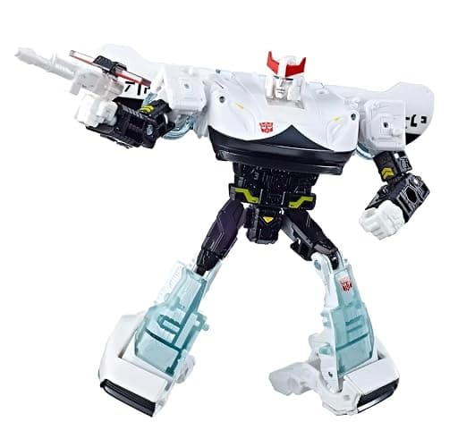 Transformers TRA GEN WFC Deluxe Prowl - Image 1