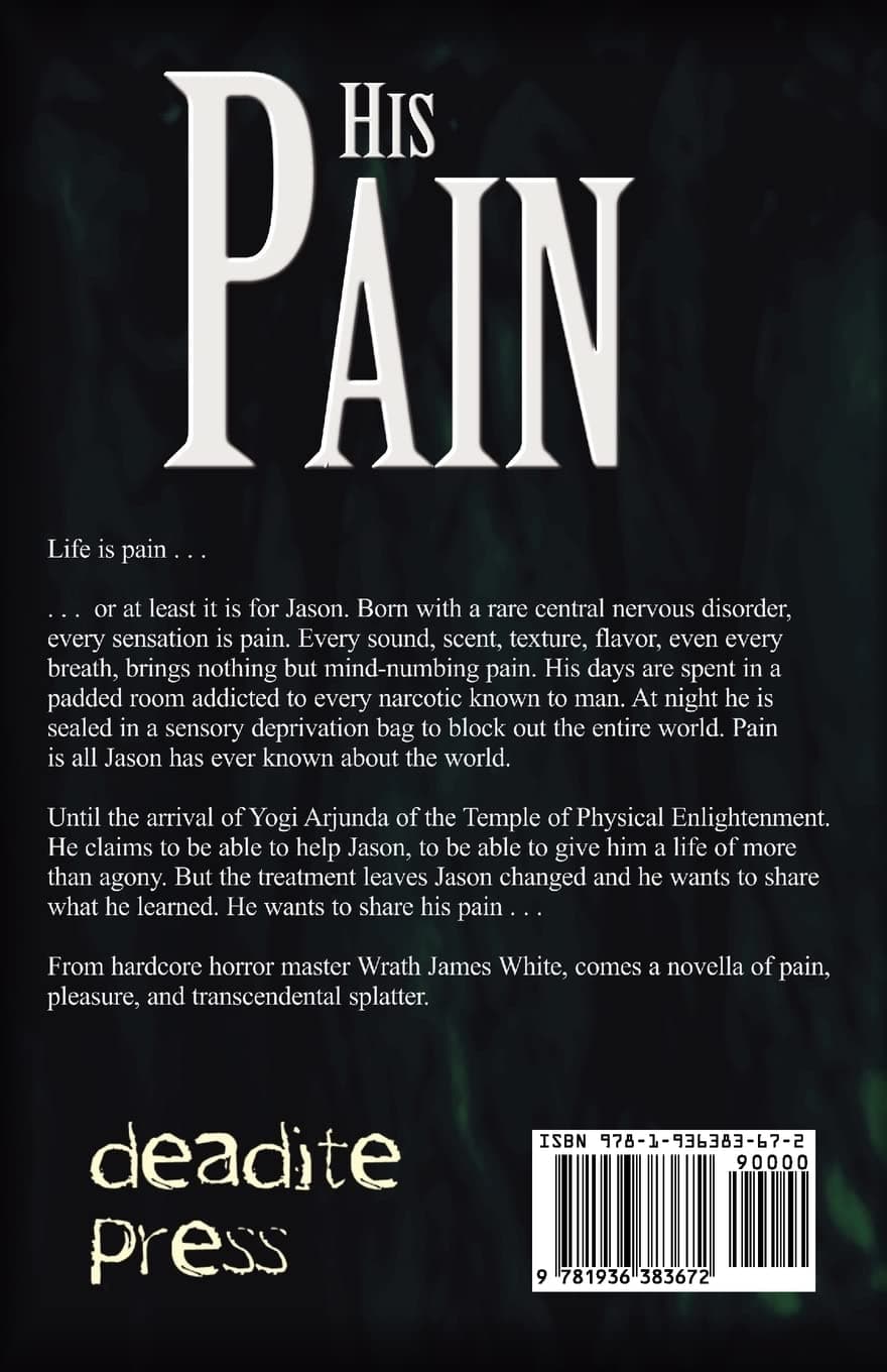 His Pain thumbnail 2