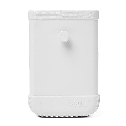 BOGG BAG Call Me Bogg – Cell Phone Holder for Large and Medium Tote – Lightweight, Durable, Washable Snap-in Accessory (For Shore White) thumbnail 3