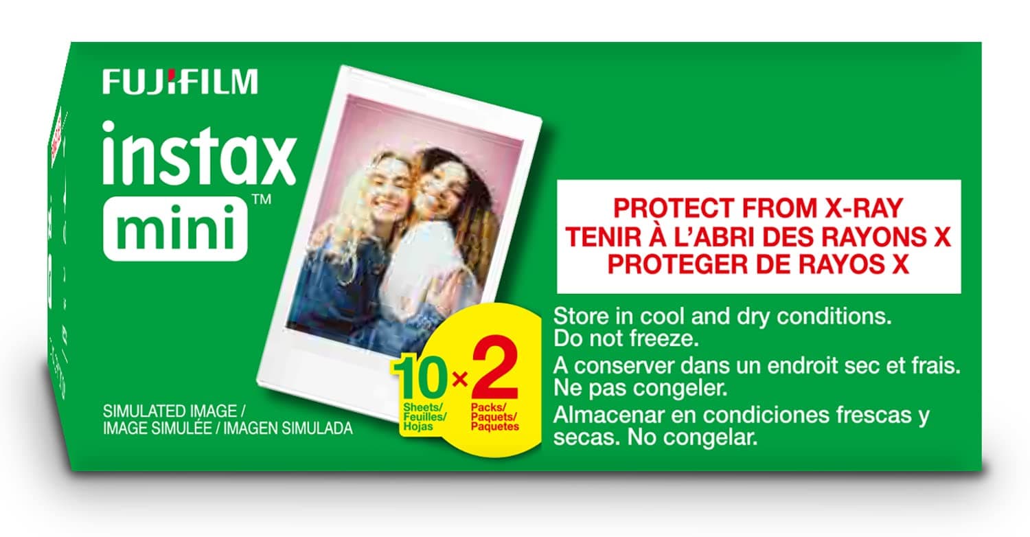 Fujifilm INSTAX Mini Instant  thumbnail 5