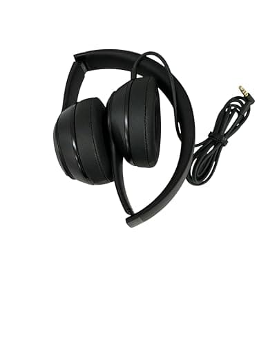 Beats by Dr. Dre Solo3 Wired On-Ear Headphone - Black (Renewed) thumbnail 2